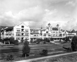 Hollywood Hotel 1910